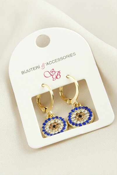 Marsilyan Evil Eye Earrings