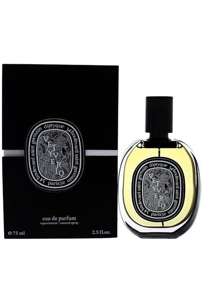 Diptyque Vetiverio Eau de Parfum Unisex, 75 ml