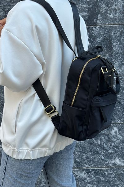 Just Polo Imported Satin Fabric Women's Backpack a Quality