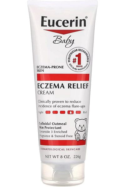 Eucerin Eucerin Baby Healing Body Cream, 226g