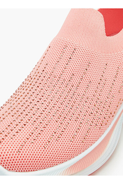 Oaklan by Shoexpress Embellished Slip-On Sports Shoes with Pull Tabs