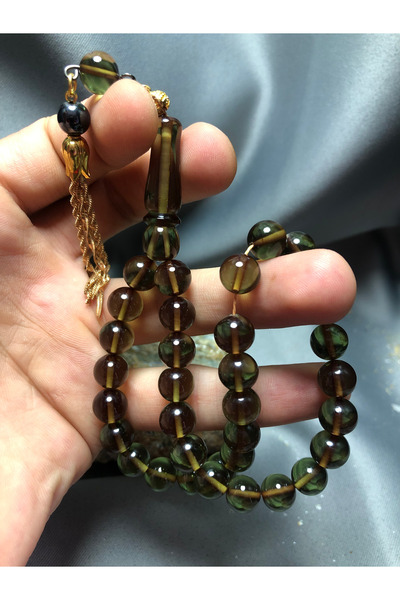 TTS TÜRK TESBİH SANATI سبحة كاتالين الكروية العاكسة