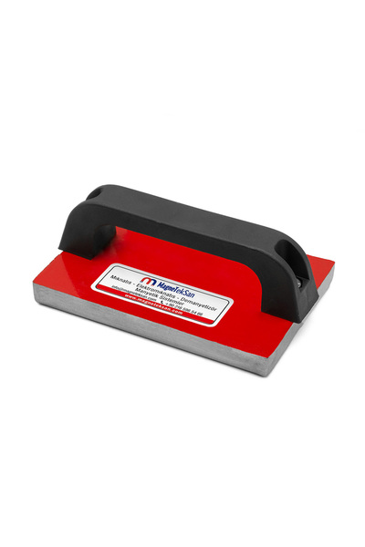 Mıknatıs AVM 150x100x15 mm Plaka Tipi Hurdacı Mıknatısı