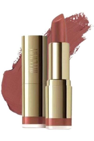 MILANI Color Statement Matte Lipstick 85 Natural Rose Cruelty Free Nourishing Lipstick in Vibrant 5g
