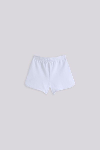 Tyess Basic Girl White Sets