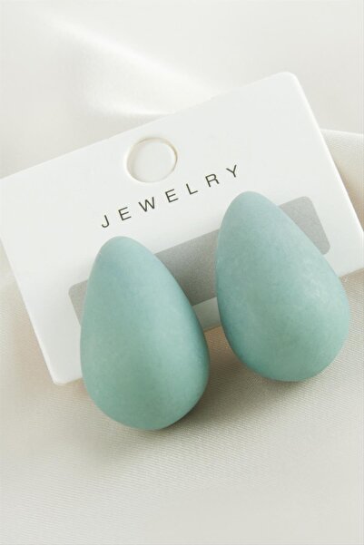 Marsilyan Drop Plastic Earrings