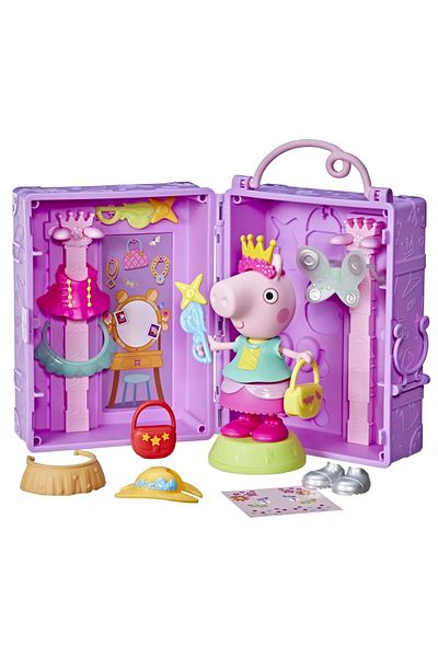 Peppa Pig GARDEROBA LUI PEPPA