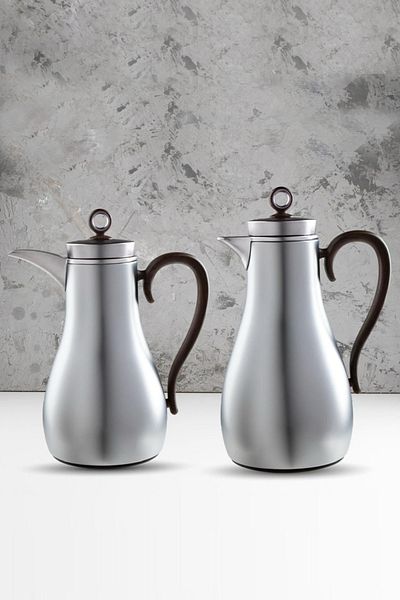 Generic Coffee and tea thermos set