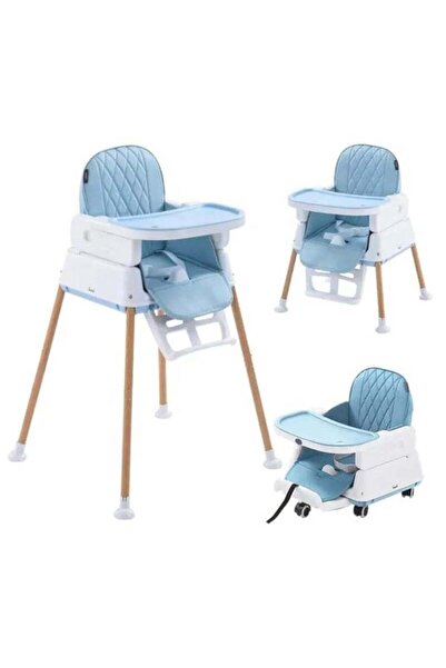 Arabest 3 in 1 Baby Dining Chair,Foldable Dining Chair, Easy Clean Removable ...