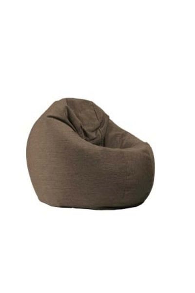 Pufrelax Fotoliu Relaxo XL, Material Textil - Mocha Latte
