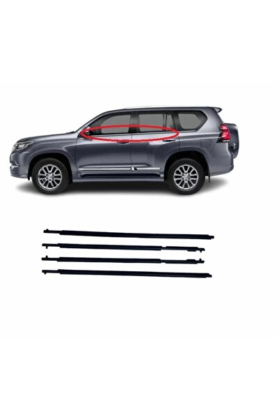 None برادو مساطر قزاز اسود 2012-2022