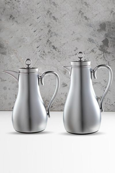 Generic طقم ترامس قهوة وشاي