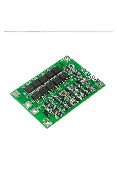 OEM Placa de protectie, echilibrare acumulatori litiu, 4S, 40A