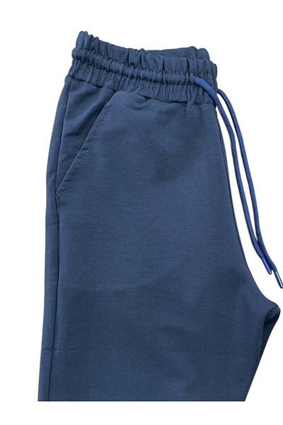 FORMO Capri de vară casual de înaltă calitate pentru femei, cu buzunare din bumbac