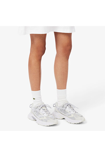 Lacoste L003 Neo Shot Kadın Beyaz Spor Ayakkabı
