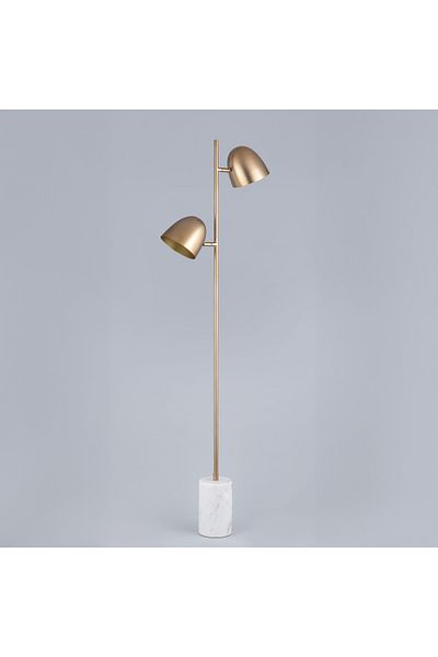 homez marble floor lamp, 150 cm