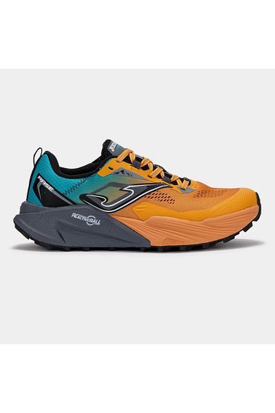 Joma حذاء المشي لمسافات طويلة للرجال من Rase باللون البرتقالي Tkrasw2508