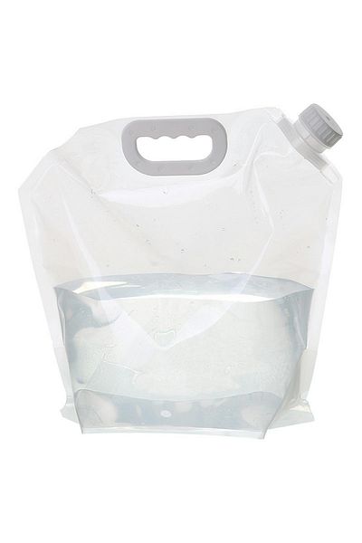 Aptel Recipient pentru apa potabila, etans, reutilizabil, transparent, 10L