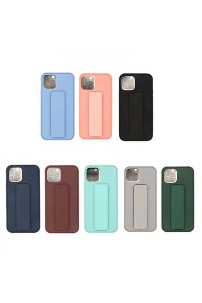 SP iPhone 14 Case with Magnetic Grip in Multi-Color Black
