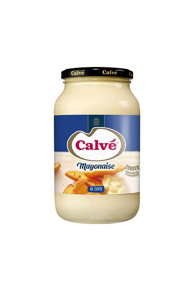 Calve maioneza adevarata 650 g
