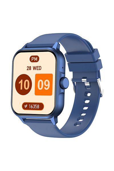OEM COOSTAR® Smartwatch CR070 - Unisex, 1.83" HD Display, Bluetooth 5.3, Health Monitoring, IP67