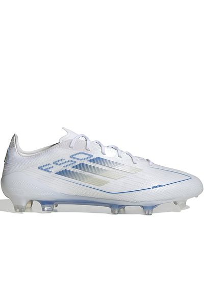 adidas F50 Elite Fg Turf Football Shoes White
