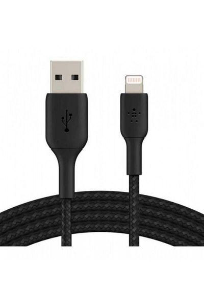 Belkin Belkin iPhone USB Cable 3 Meters Apple Certified - 2 Years Warranty