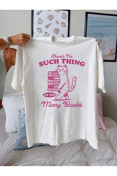 sole stories Premium Oversize Cut Short Sleeve Printed T-Shirt