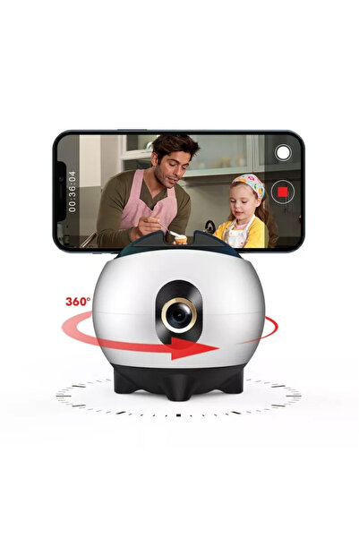 OEM 360° Rotation Face Tracking Image Stabilizer