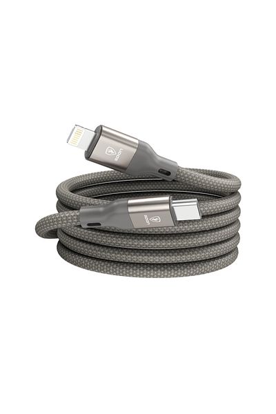 Spon Magnetic Cable Tidy - Fast Charging Up to 27W | Type-C - Lightning / Type-C