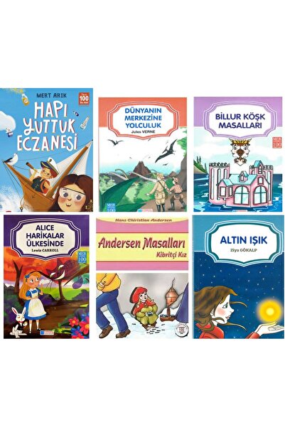 Timaş Çocuk Hapı Yuttuk Eczanesi Timaş Çocuk Mert Arık,3,4 sınıf set 6 kitap