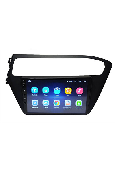 CarSmarT HYUNDAİ İ20 2018/2020 9 İNÇ 6-64 PRO MODEL QLED EKRAN