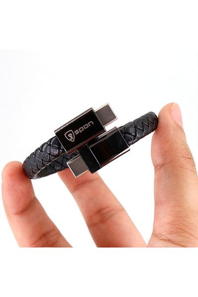 Spon Spoon Type C Antioxidant Bracelet