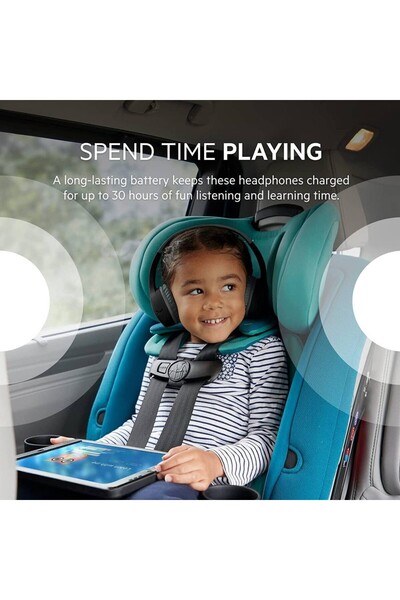 GENERAL Belkin Kids Headphones - A premium audio experience for active kids
