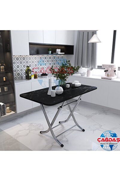 netbera katlanabilir dikdörtgen masa