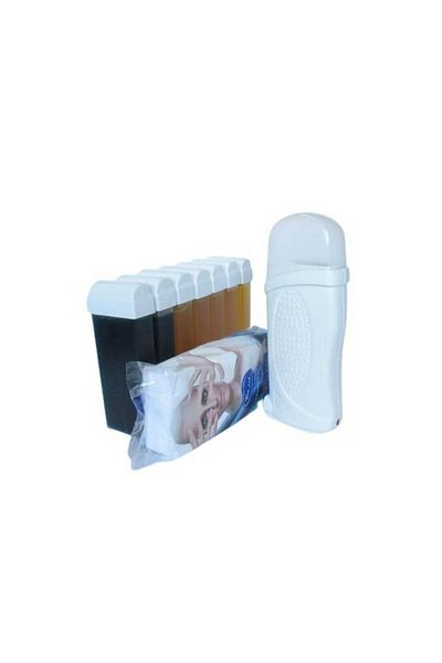 Total Pro Beauty Kit pentru epilat Free Azulena