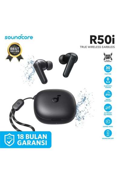 GENERAL Anker Soundcore R50i Wireless Speakers: Exceptional Audio Experience with a Stylish Design