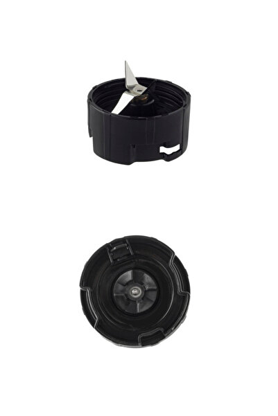 English Home KBL 3001 Doğrayıcı Bıçak Grubu Siyah