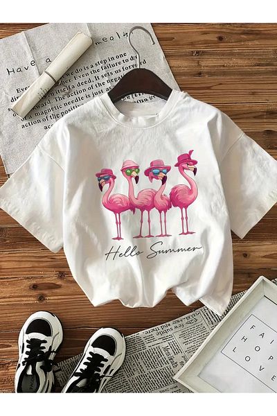 sole stories Premium Oversize Cut Short Sleeve Printed T-Shirt