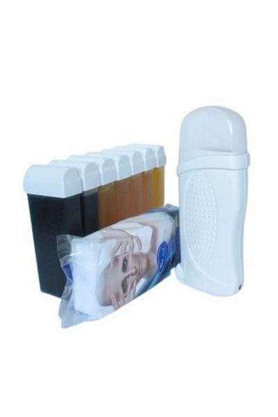Total Pro Beauty Kit pentru epilat Free Azulena
