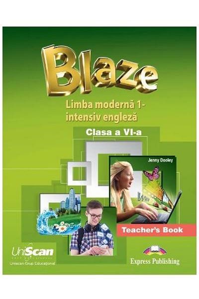 Uniscan Grup Educational Modern language 1, intensive English. Grade 6. M
