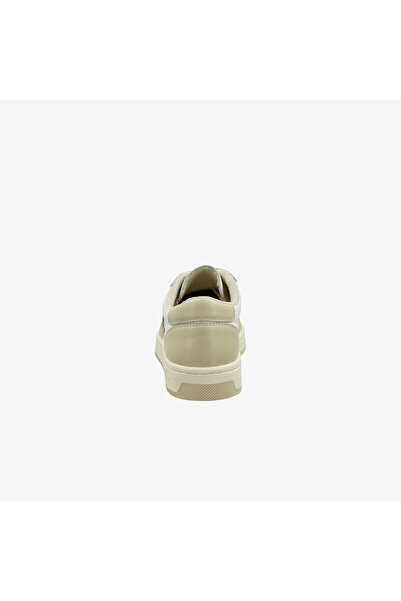 Gant Kadın Beyaz Logolu Sneaker