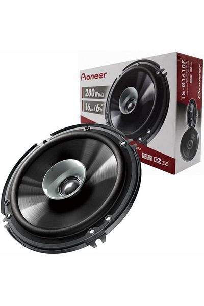 Pioneer Pioneer 280W 6.5" Subwoofer