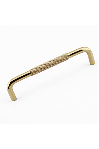 Badem10 Metal 160 mm 16 cm Mâner din aur din aur dinți pentru mobilier Sertar Dulap Dulap Mânere moderne pentru capac