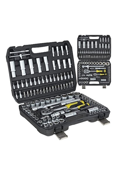 Keltin Set scule, 1/4", 1/2", 108 piese