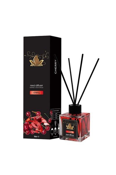 OEM Room Fragrance, Mozaic, Cherry, with Sticks, 100ml