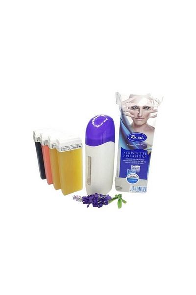 Total Pro Beauty Kit de Epilat Activ