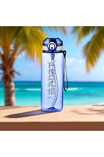 Kuzey Tacı Water Bottle 550 ml Bpa Free Suitable for Multiple Uses