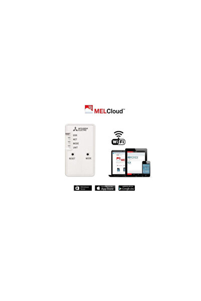 Mitsubishi MAC-587IF-E1 MELCLOUD WİFİ ARA YÜZÜ (M.ELECTRİC)