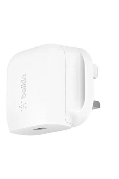 Belkin 18W Boost Charge USB-C Wall Charger